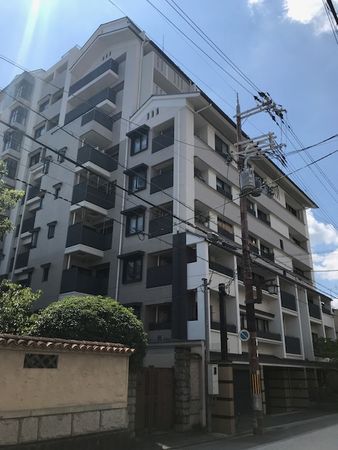イーグルコート伏見桃山 外観 外観
