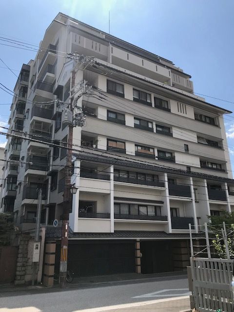 イーグルコート伏見桃山 外観 外観