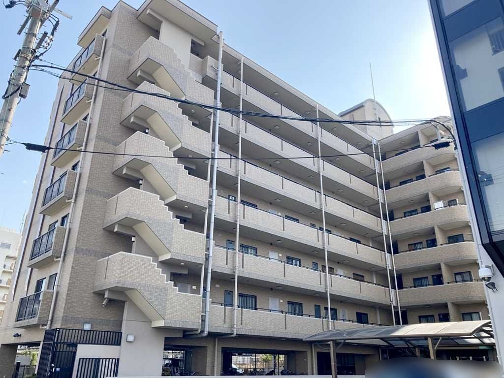 フェリエス桃山 外観 外観