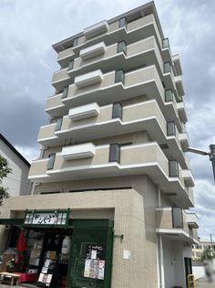 ルミエール藤ノ森 外観