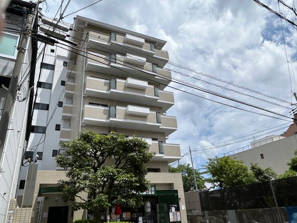 ルミエール藤ノ森 外観 ルミエール藤ノ森 外観