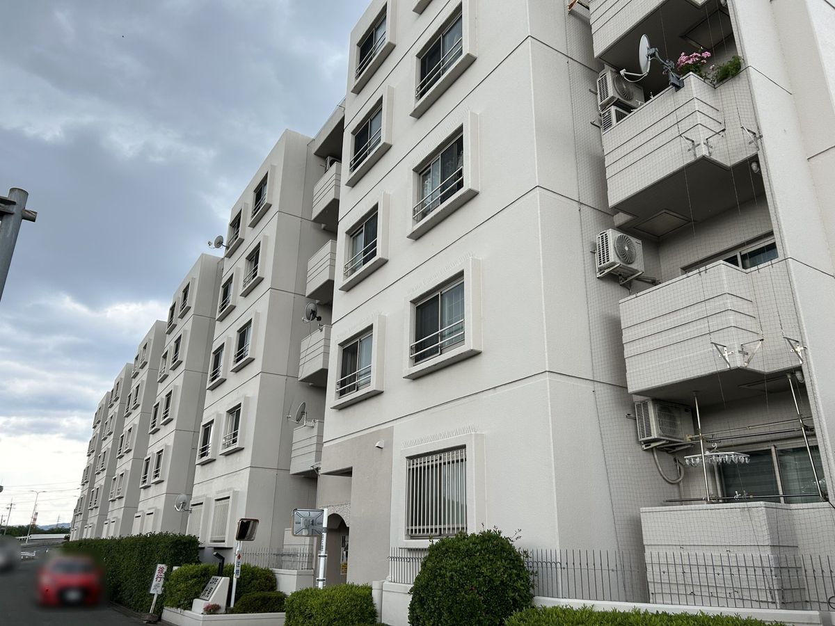 コスモ伏見 外観 外観