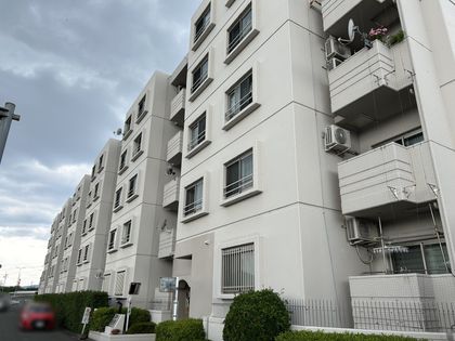 コスモ伏見 外観