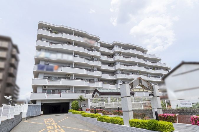 エルシティ桃山御陵 外観