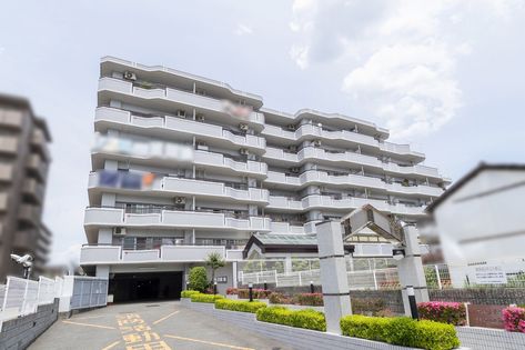 エルシティ桃山御陵 外観