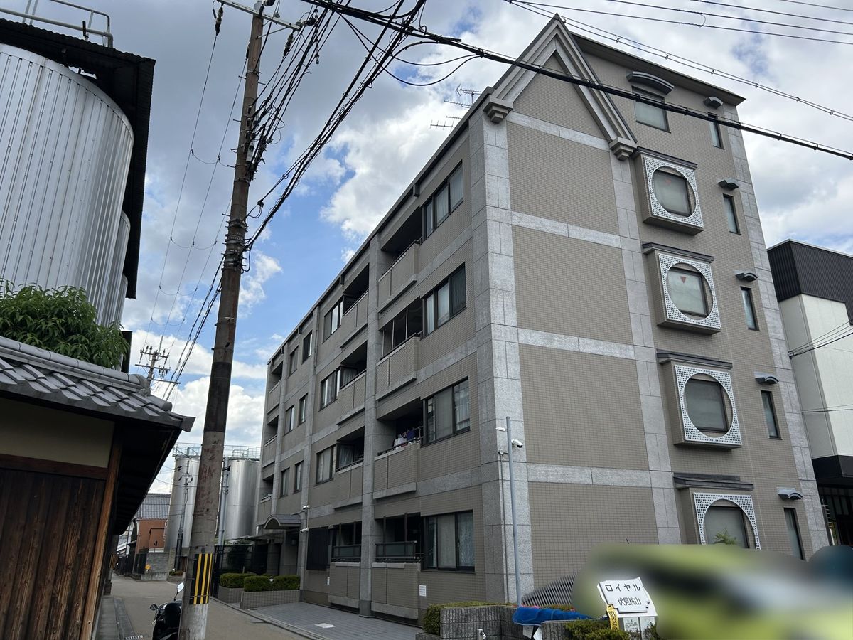 外観