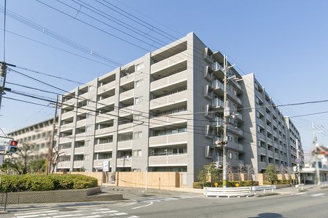 ディークラディア醍醐駅前 外観