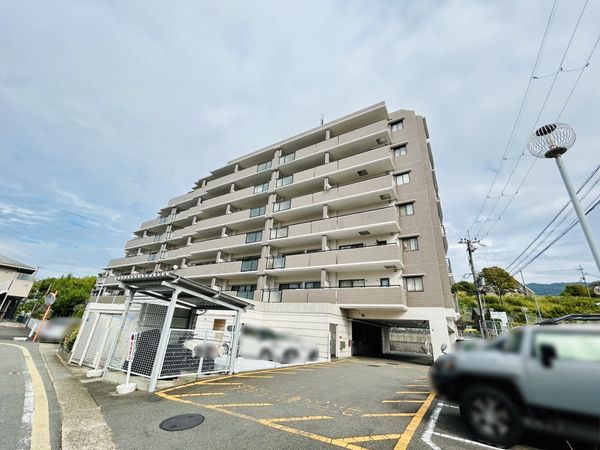 レックス伏見東 外観