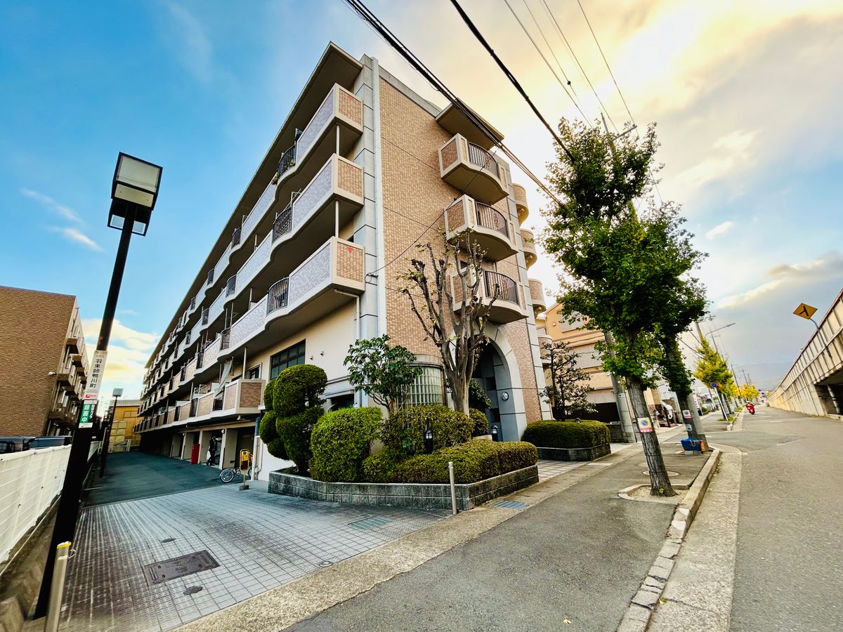 サンパレス鴨川 外観 外観