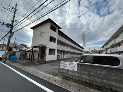 コーポ髙矢 外観