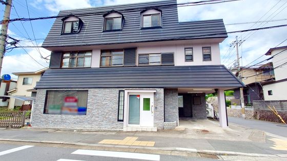 伏見区醍醐高畑町 外観