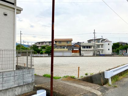 乙訓郡大山崎町字下植野小字飯田 土地写真