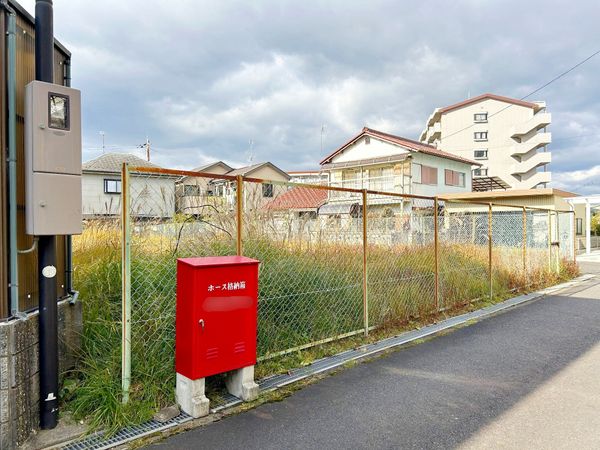 滋賀県草津市青地町 土地 土地写真