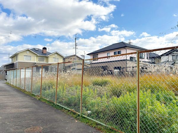 滋賀県草津市青地町 土地 土地写真