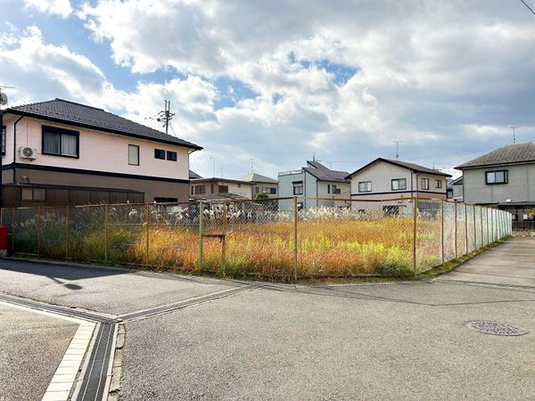 滋賀県草津市青地町 土地 土地写真