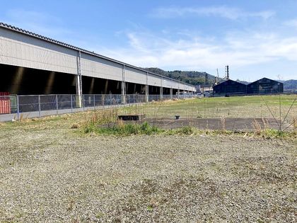 舞鶴市字倉谷 土地写真