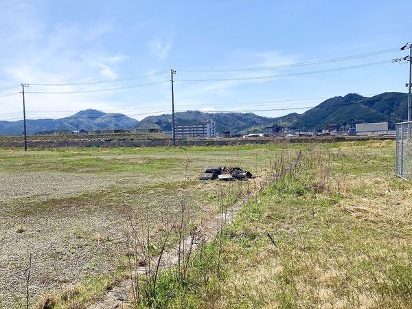 舞鶴市字倉谷 土地写真 舞鶴市字倉谷 土地写真