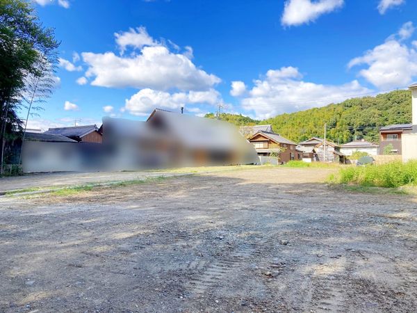 松阪市射和町字里中 土地写真 松阪市射和町字里中 土地写真