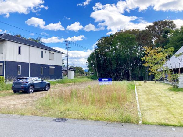 松阪市射和町字里中 土地写真 松阪市射和町字里中 土地写真