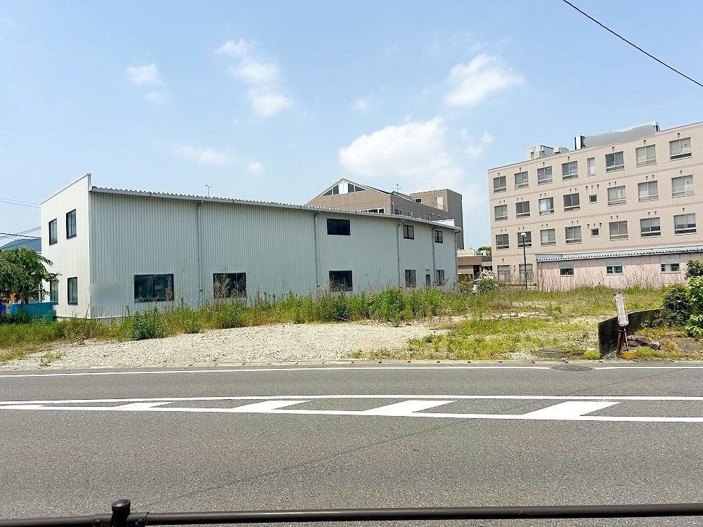 東近江市青葉町 土地写真 土地写真