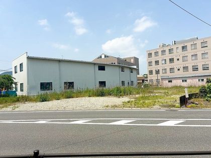 東近江市青葉町 土地写真