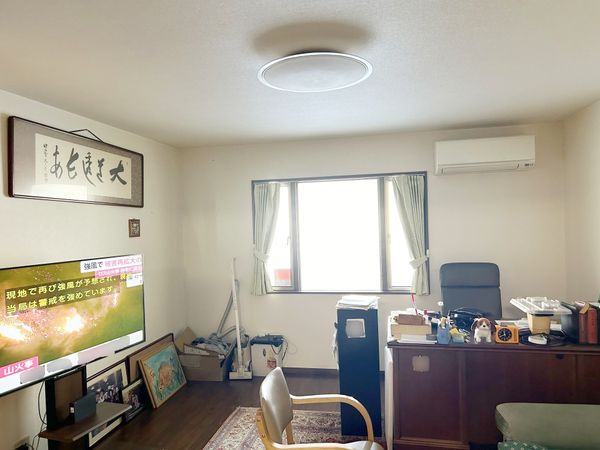 京都市下京区西七条南東野町 室内