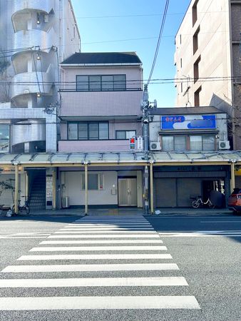 京都市下京区西七条南東野町 外観