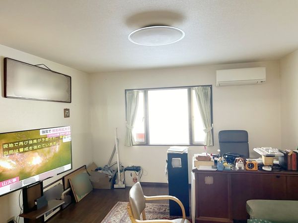 京都市下京区西七条南東野町 室内