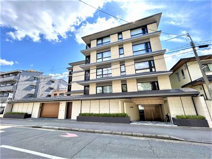プラウド京都御所東 外観