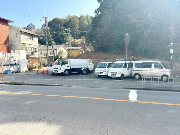 前面道路_南西→北東