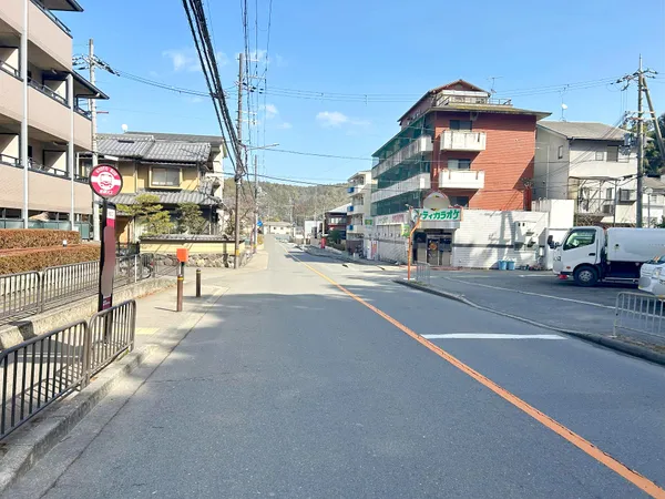 前面道路_北東→南西