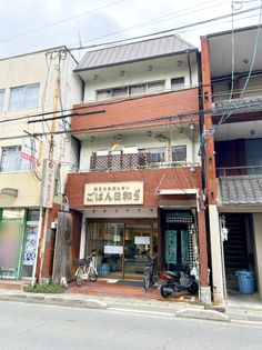 京都市右京区太秦帷子ケ辻町 外観