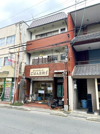 京都市右京区太秦帷子ケ辻町 外観 京都市右京区太秦帷子ケ辻町 外観