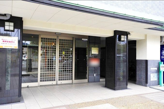 上京区寺町通今出川上る5丁目歓喜寺前町 エントランス エントランス