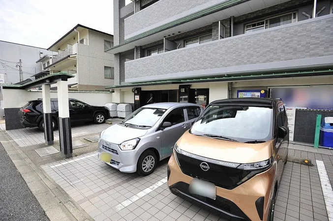 コインパーキング