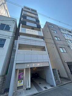 ヴェルティカル二条城北 外観