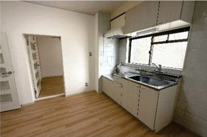 室内一例（キッチン）