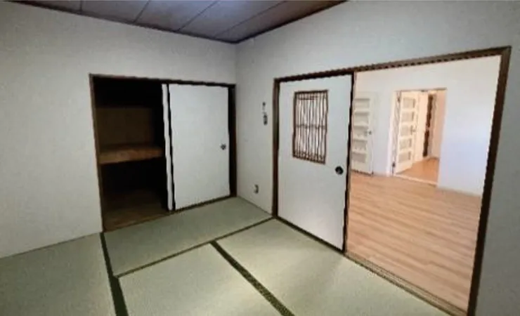 室内一例（和室）