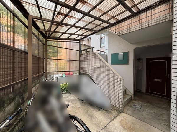 北村マンション 共有部分