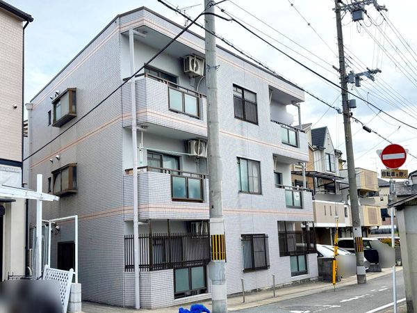 北村マンション 外観