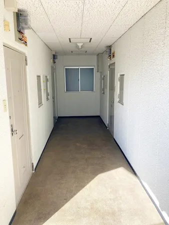 2階廊下