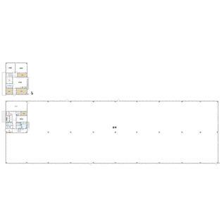 大津市山百合の丘 間取図(平面図)