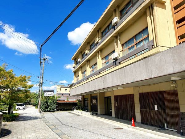 静山荘 外観 静山荘 外観