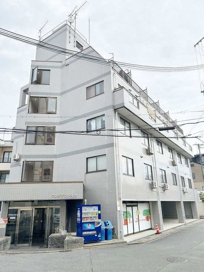 京都市南区吉祥院西浦町 外観 外観