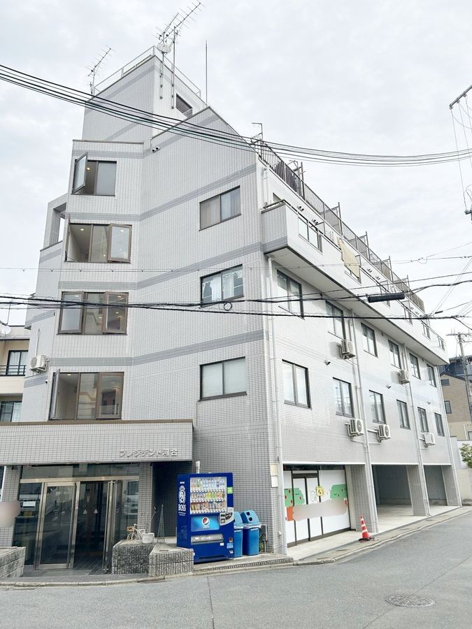 京都市南区吉祥院西浦町 外観 外観