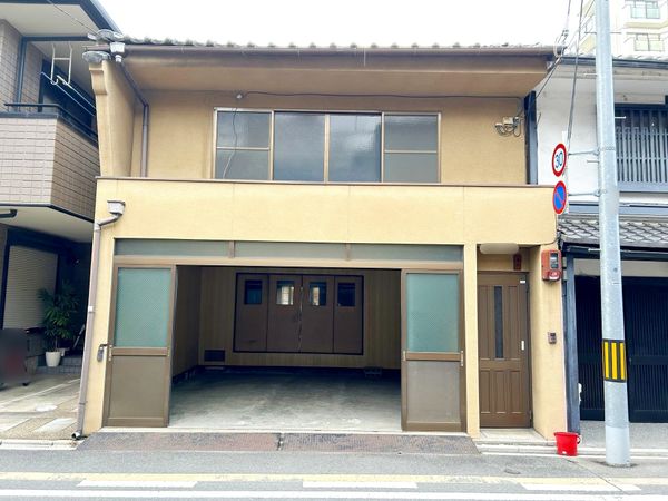 京都市中京区二条通堺町西入観音町 外観 京都市中京区二条通堺町西入観音町 外観