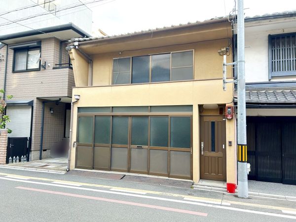 京都市中京区二条通堺町西入観音町 外観 京都市中京区二条通堺町西入観音町 外観