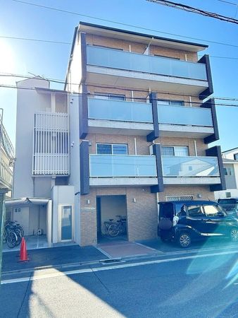 サンライズ西院 外観 サンライズ西院 外観