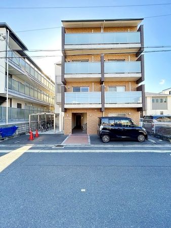 サンライズ西院 外観 サンライズ西院 外観