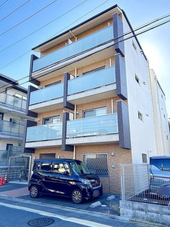 サンライズ西院 外観 サンライズ西院 外観